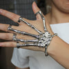 Skeleton Hand Bracelet - Riviera Couture