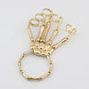 Skeleton Hand Bracelet - Riviera Couture