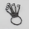 Skeleton Hand Bracelet - Riviera Couture