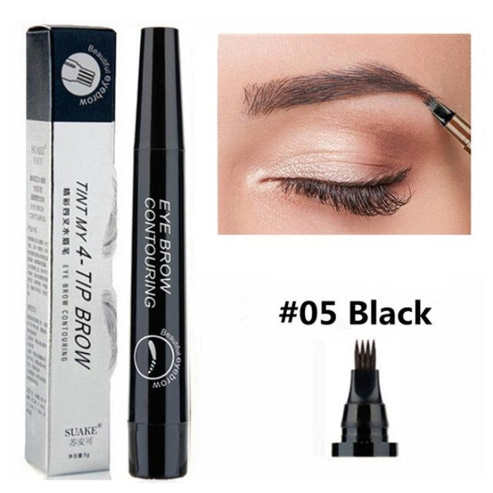 Eyebrow Filler Pen - Riviera Couture