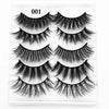 Multipack 3D Faux Mink Eyelashes - Riviera Couture