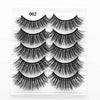 Multipack 3D Faux Mink Eyelashes - Riviera Couture