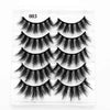 Multipack 3D Faux Mink Eyelashes - Riviera Couture