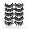 Multipack 3D Faux Mink Eyelashes - Riviera Couture