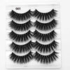 Multipack 3D Faux Mink Eyelashes - Riviera Couture