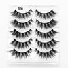 Multipack 3D Faux Mink Eyelashes - Riviera Couture