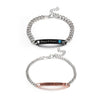 His/Hers Couple Bracelets - Riviera Couture