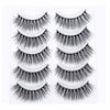 Multipack 3D Faux Mink Eyelashes - Riviera Couture