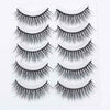 Multipack 3D Faux Mink Eyelashes - Riviera Couture