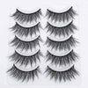 Multipack 3D Faux Mink Eyelashes - Riviera Couture