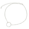 Sequins Circle Chain - Riviera Couture