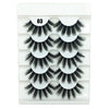 Multipack 3D Faux Mink Eyelashes - Riviera Couture