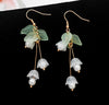 Aesthetic Lily Earrings - Riviera Couture