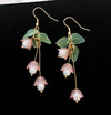 Aesthetic Lily Earrings - Riviera Couture