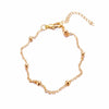 Bohemian Heart Anklets - Riviera Couture