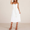 Classical Boho Sundress - Riviera Couture