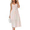 Classical Boho Sundress - Riviera Couture