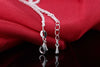 Sterling Silver Anklet - Riviera Couture