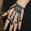 Skeleton Hand Bracelet - Riviera Couture