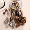 Silky Lush Scarves - Riviera Couture