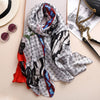 Silky Lush Scarves - Riviera Couture