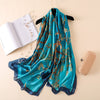 Silky Lush Scarves - Riviera Couture