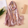 Silky Lush Scarves - Riviera Couture