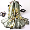 Silky Lush Scarves - Riviera Couture