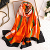 Silky Lush Scarves - Riviera Couture