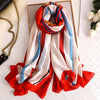 Silky Lush Scarves - Riviera Couture