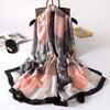 Silky Lush Scarves - Riviera Couture