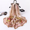 Silky Lush Scarves - Riviera Couture