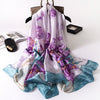 Silky Lush Scarves - Riviera Couture