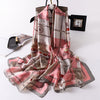 Silky Lush Scarves - Riviera Couture