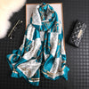 Silky Lush Scarves - Riviera Couture