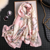 Silky Lush Scarves - Riviera Couture