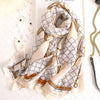 Silky Lush Scarves - Riviera Couture